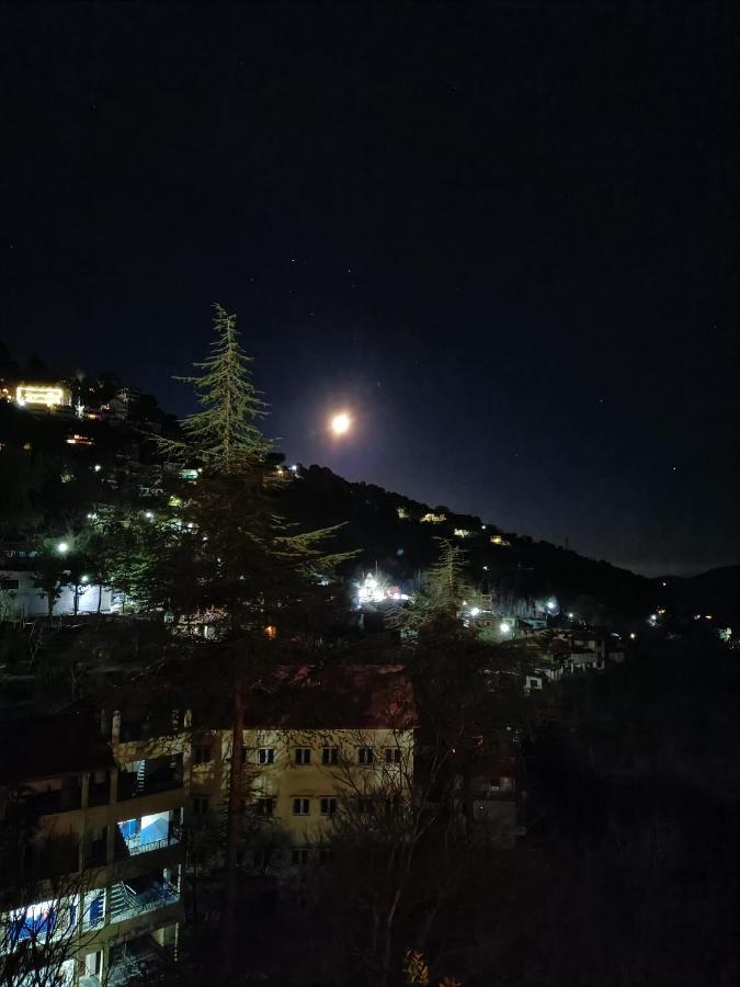 Sunrise View Homestay Kasauli Extérieur photo