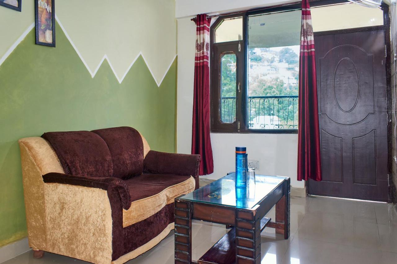 Sunrise View Homestay Kasauli Extérieur photo